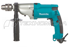 Эл. дрель Makita HP 2050 720 Вт 1,5-13 мм ударная Эл. дрель Makita HP 2050 720 Вт 1,5-13 мм ударная