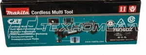 Мультитул Makita TM30DZ