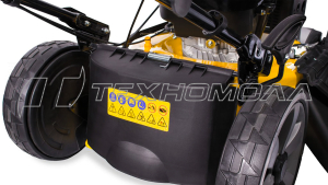 Газонокосилка CHAMPION LM5347