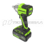 Ак. гайковерт Greenworks IW5500 (1хАКБ 5 Ач и ЗУ)