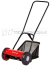 Механическая газонокосилка Einhell GC-HM 30 3414112