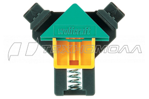 Тиски угловые для фиксации досок 305100 ВОЛЬФКРАФТ