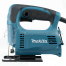 Эл. лобзик Makita 4327 450 Вт 1,9 кг, 5 упак