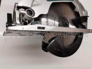 Ак. пила диск Makita DSS610Z 18В,Li-ion,3700об/м