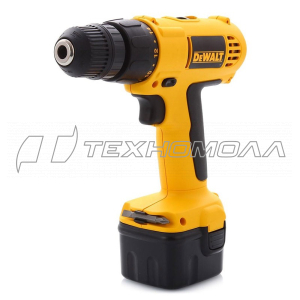 Ак. дрель DeWalt DW 907 K2