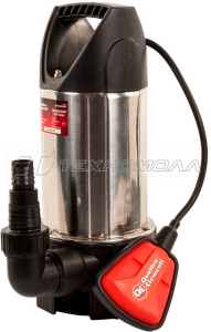Дренажный насос QUATTRO ELEMENTI Drenaggio 750 F Inox 770-728
