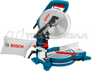 Торцовочная пила Bosch GCM 10 J 0.615.990.CX6