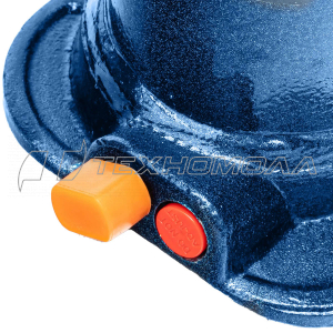 Домкрат Stels 4 т, h подъема 188-363 мм, в пласт. кейсе