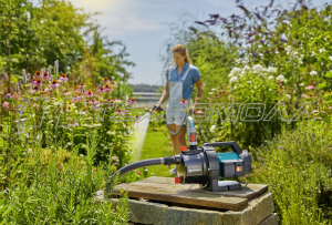 Садовый насос Gardena 3600/4 09013-29.000.00