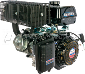 Двигатель LIFAN 192F-2D D25, 7А 00-00000929