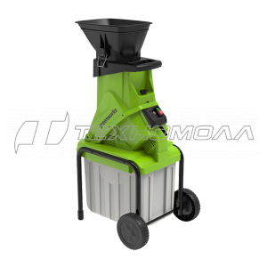 Измельчитель садовый Greenworks GACSB 2206707