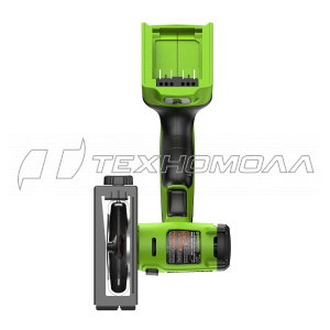 Ак. угловая шлифмашина Greenworks GD24UCS