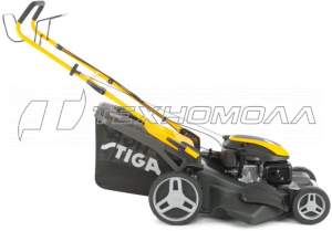 Самоходная газонокосилка STIGA Combi 55 SQDSC 294556848/ST1