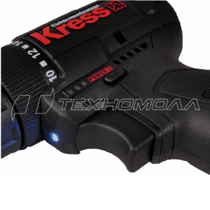 Ак. дрель KRESS KU202.1