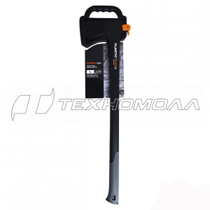 Топор-колун Plantic Light XL24 + пила садовая 27580-01