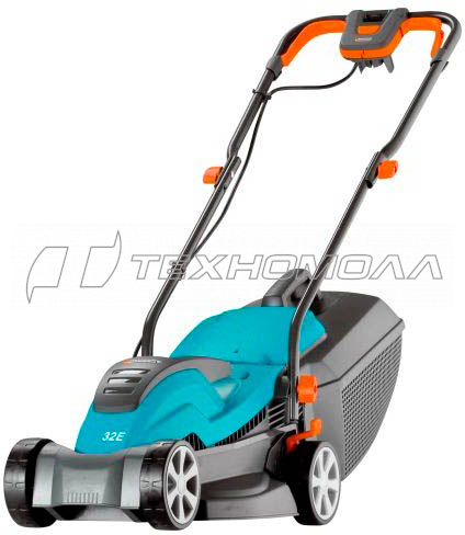 Электрическая газонокосилка Gardena PowerMax 32 E 04033-20.000.00