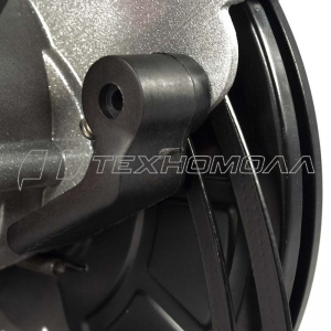 Пила дисковая EDON CS-165/1250