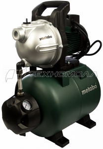 Насосная станция Metabo HWW 4000/25 G 600971000