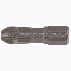 Бита Makita PH3, 25 мм, C-form, 1 шт.