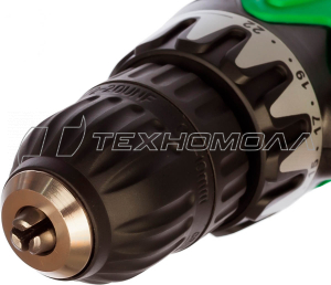 Аккумуляторная дрель-шуруповерт Hitachi DS14DVF3
