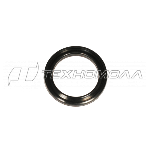 Колесо фрикциона резиновое снегоуборщика d 98х D123 № 010136(S1)