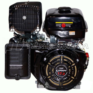Двигатель LIFAN 192 F 17,0л.с. свет 3A
