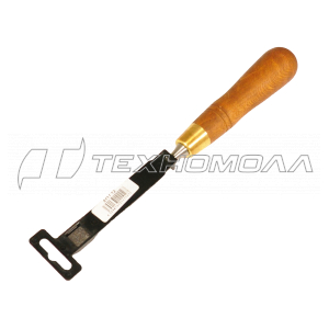 Стамеска NAREX WOOD LINE PLUS 12мм косая вправо НЕ