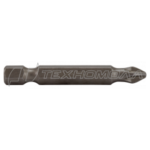 Бита Makita PH2, 50 мм, E-form(MZ) 3шт