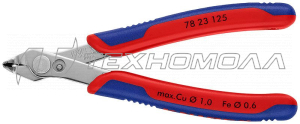 Бокорезы для электроники KNIPEX KN-7823125
