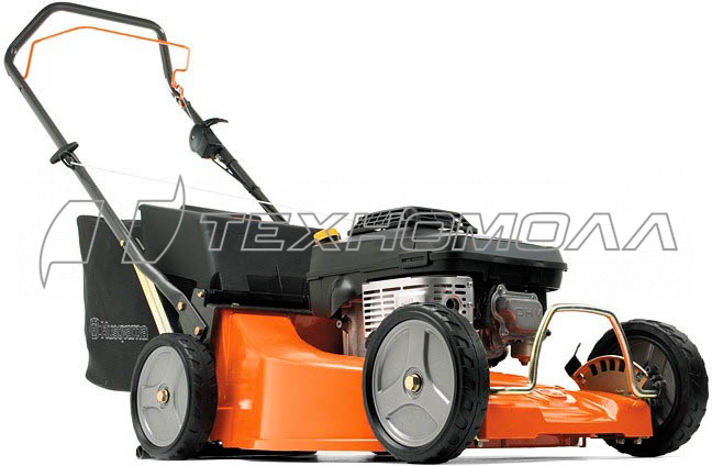 Бензиновая газонокосилка Husqvarna W 53 CSB 9689992-87