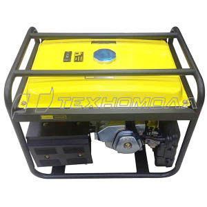 Бензогенератор CHAMPION GG6500 5/5,5кВт, 72,5 кг