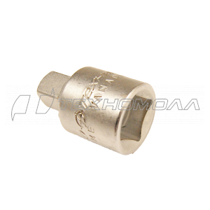 Переходник 1/2" (F) х 3/8" (М) ДелоТехники