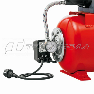 Насосная станция GEOS HW 600 ECO Насосная станция GEOS HW 600 ECO