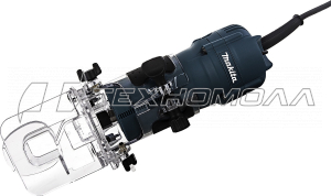 Фрезерный станок Makita 3710 530Вт,30000об/м,