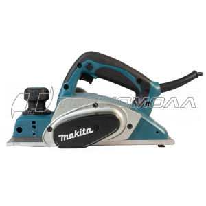 Эл. рубанок Makita KP 0800 650 Вт 82 мм 2,6 кг