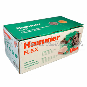 Ленточная шлифмашина Hammer Flex LSM800B
