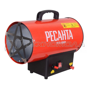 Тепловая газовая пушка РЕСАНТА ТГП-15000 18кВт