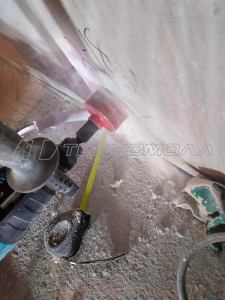 Аккумуляторный перфоратор Makita DHR263Z