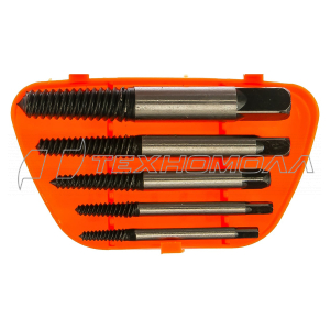 Набор экстракторов, 5 шт. Sparta