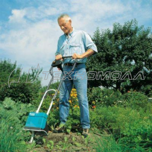Электрический культиватор Gardena EH 600/36 02415-20.000.00