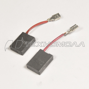 Щетки BOSCH GWS (УШМ) 6,3х16х22, Китай