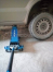 Домкрат STELS 3 т LOW PROFILE QUICK LIFT, 75-515 мм гидравл, подкатн.