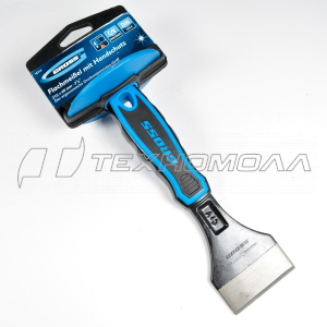 Зубило-конопатка, GROSS 215х60 мм-2-3/8"