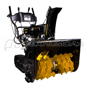 Снегоуборочник CHAMPION STT1170E