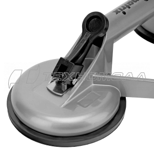 Стеклодомкрат MATRIX алюминиевый тройной, 120 кг