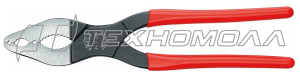 Клещи KNIPEX конусные автомобильные KN-8411200