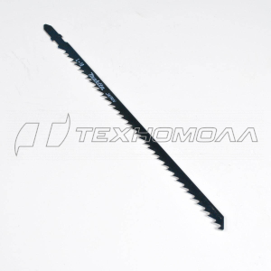 Пилка для лобзика Макита L10, 180мм, дер (T344DS)