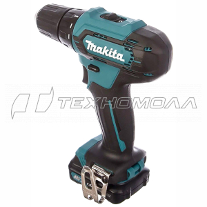 Ак. дрель Makita DF333DWYE4