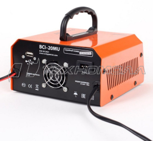 Зарядное устройство Патриот BCI-20MU
