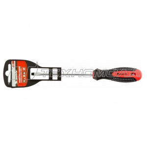 Отвертка SL4,0х100 мм MATRIX Fusion Anti slip 11412